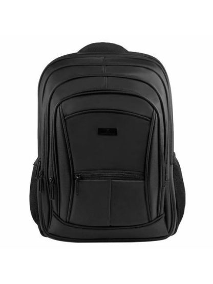 PERFECT CHOICE MOCHILA ESSENTIALS PLUS PARA LAPTOP 17 NEGRO