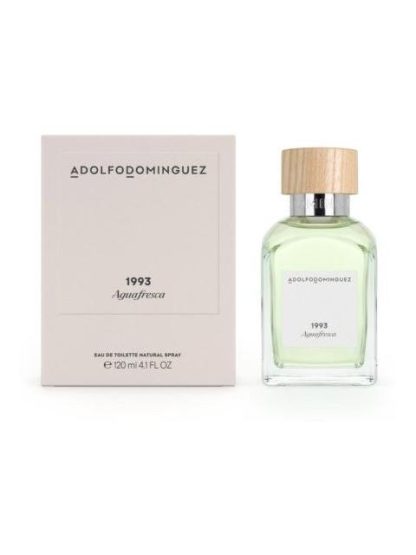 PERFUME ADOLFO DOMINGUEZ AGUA FRESCA EDT 120ML RESTYLING