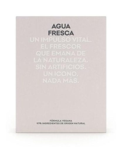 PERFUME ADOLFO DOMINGUEZ AGUA FRESCA EDT 120ML RESTYLING - Image 4