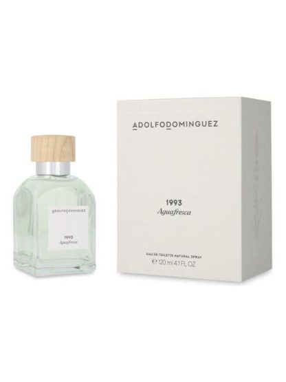 PERFUME ADOLFO DOMINGUEZ AGUA FRESCA EDT 120ML RESTYLING - Image 6