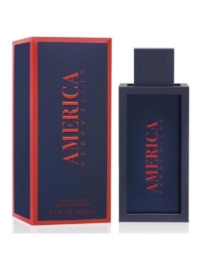 PERFUME AMERICA PERRY ELLIS 100 ML SPRAY - UNISEX