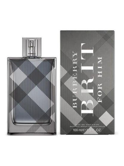 PERFUME BURBERRY BRIT PARA HOMBRE DE BURBERRY EDT 100ML