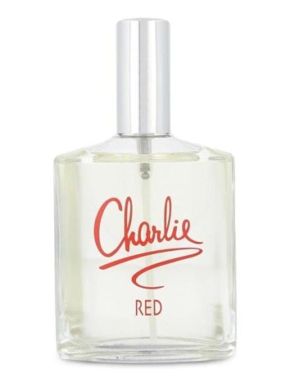 CHARLIE RED 100 ML EAU DE TOILETTE SPRAY DE REVLON - Image 2