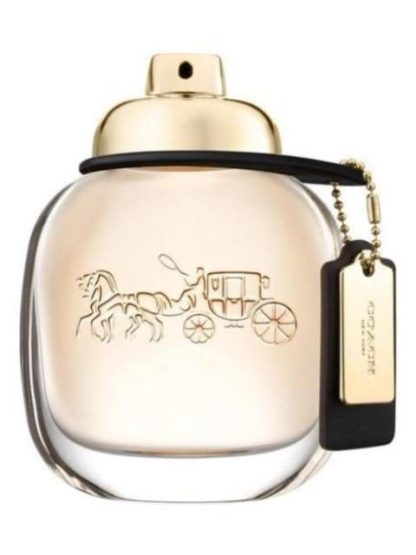 PERFUME COACH NEW YORK EAU DE PARFUM ML