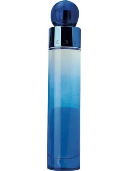 PERFUME DE HOMBRE VERY BLUE TRANSPARENTE PERRY ELLIS