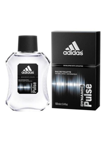 PERFUME DYNAMIC PULSE EDT 100 ML ADIDAS - Image 2