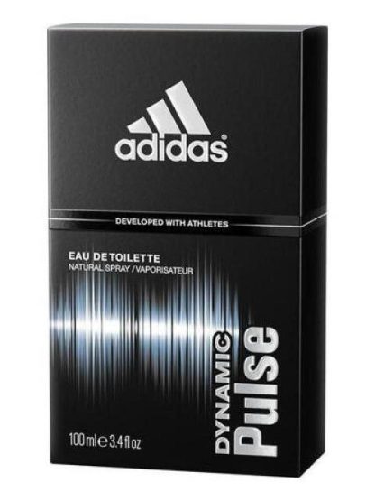 PERFUME DYNAMIC PULSE EDT 100 ML ADIDAS - Image 3