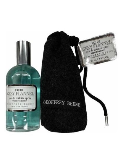 PERFUME EAU GREY FLANNEL CABALLERO 120 ML GEOFFREY BEENE