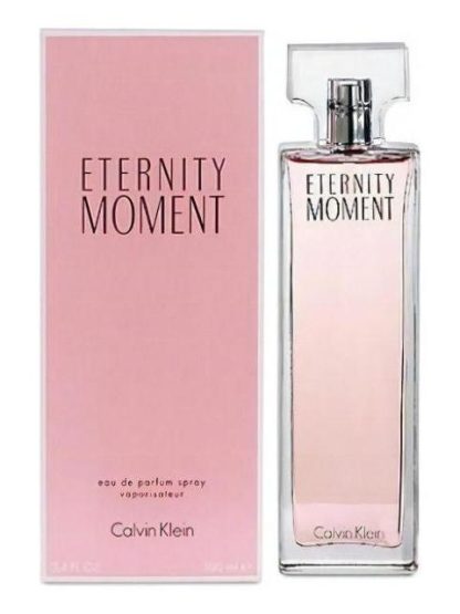 PERFUME ETERNITY MOMENT DAMA 100ML ¡