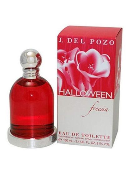 PERFUME HALLOWEEN FREESIA PARA MUJER DE JESUS DEL POZO 100ML - Image 2