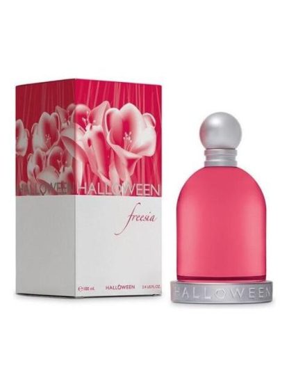 PERFUME HALLOWEEN FREESIA PARA MUJER DE JESUS DEL POZO 100ML - Image 3