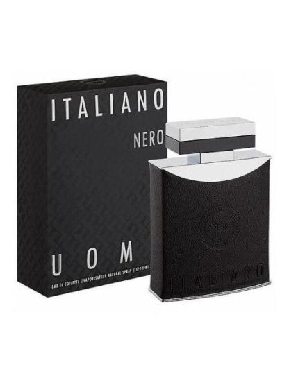 PERFUME ITALIANO NEGRO PARA HOMBRE ARMAF 100 ML EDT