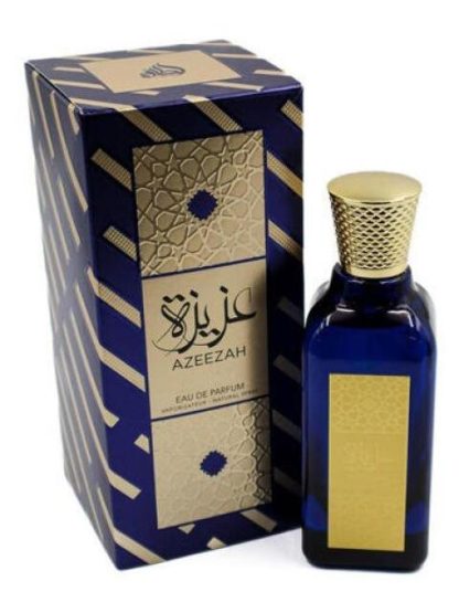 PERFUME LATTAFA AZEEZAH 100ML EDP UNISEX