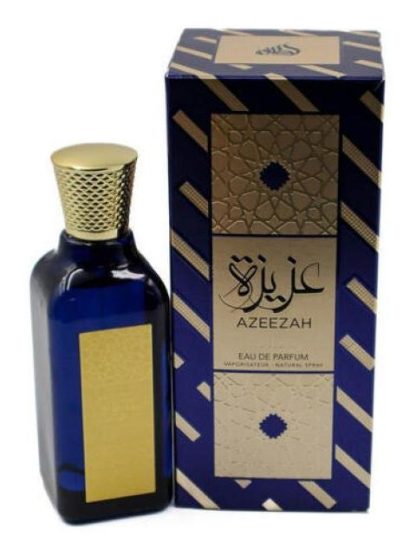 PERFUME LATTAFA AZEEZAH 100ML EDP UNISEX - Image 2