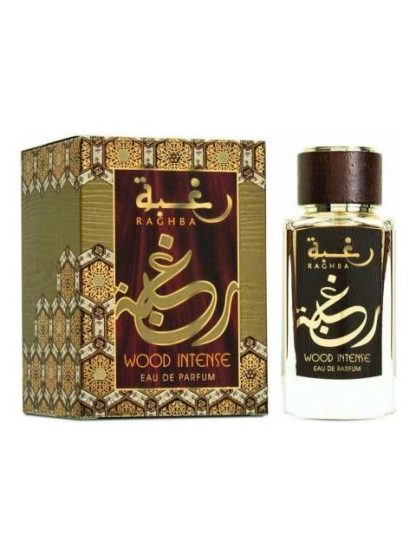 PERFUME LATTAFA RAGHBA WOOD IMPENSE EDP 100ML HOMBRE - Image 2