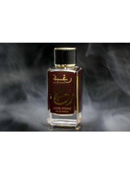 PERFUME LATTAFA RAGHBA WOOD IMPENSE EDP 100ML HOMBRE - Image 3