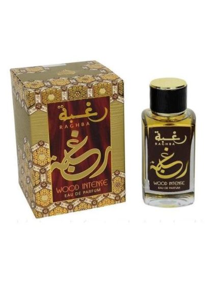 PERFUME LATTAFA RAGHBA WOOD IMPENSE EDP 100ML HOMBRE - Image 4