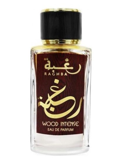 PERFUME LATTAFA RAGHBA WOOD IMPENSE EDP 100ML HOMBRE - Image 6