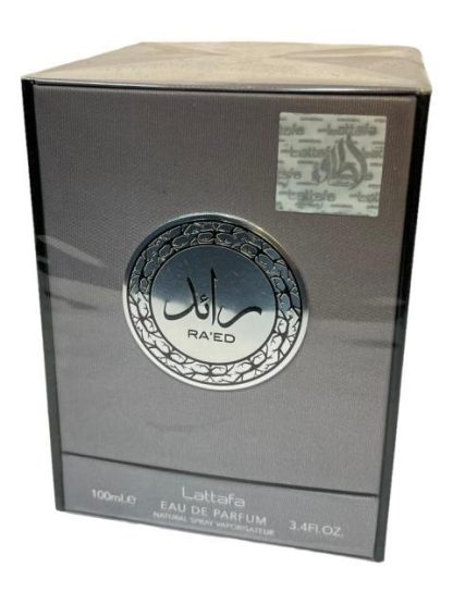 PERFUME RAED 100 ML EAU DE PARFUM LATTAFA - Image 4