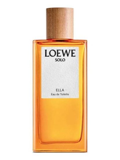 PERFUME SOLO ELLA DE LOEWE 100 ML EDT - Image 2