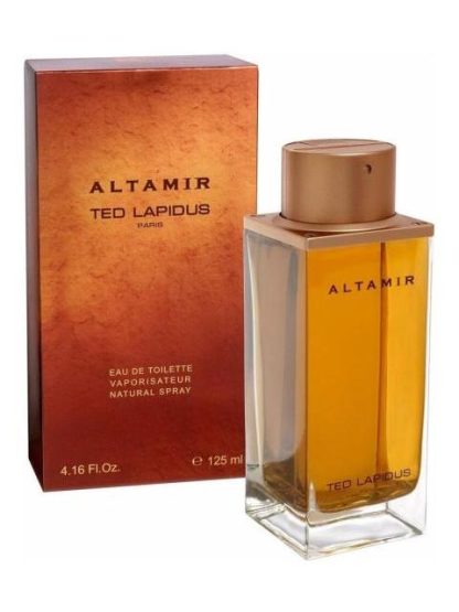 ALTAMIR TED LAPIDUS CABALLERO 125 ML TED LAPIDUS EDT SPRAY - Image 2