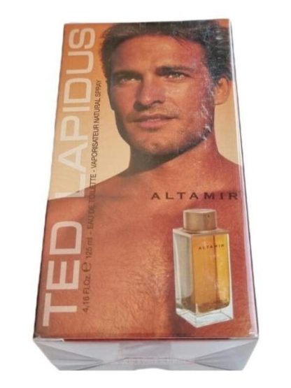 ALTAMIR TED LAPIDUS CABALLERO 125 ML TED LAPIDUS EDT SPRAY - Image 3