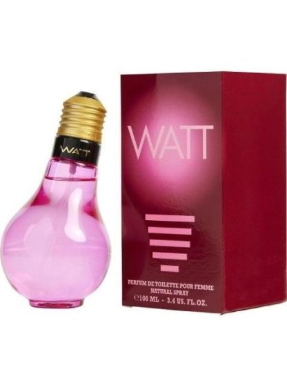 PERFUME WATT PINK PARA MUJER DE CONFINLUXE EDT 100ML