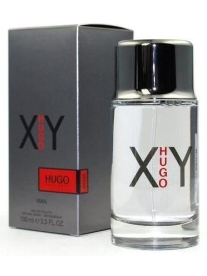 PERFUME XY CABALLERO HUGO BOSS 100 ML EDT SPRAY