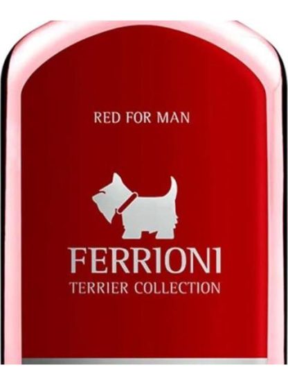 PERFUMERIA BODY FERRIONI 2501 ROJO FERRIONI - Image 3