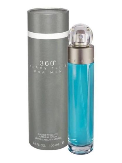 PERRY ELLIS 360° 100ML EAU DE TOILETTE CABALLERO