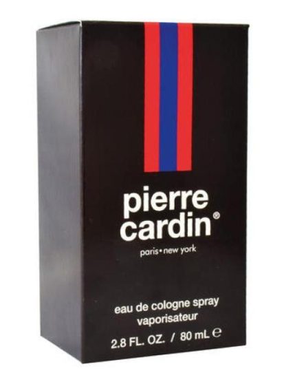 PIERRE CARDIN POUR MONSIEUR 80 ML EAU DE COLOGNE SPRAY - Image 3