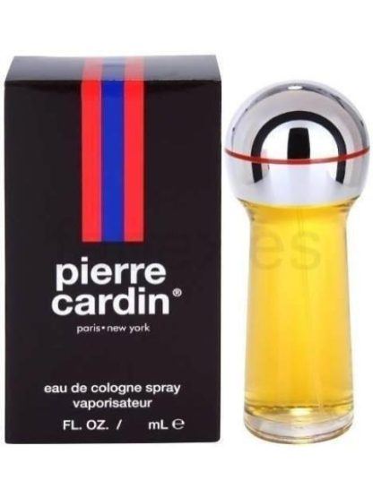 PIERRE CARDIN POUR MONSIEUR 80 ML EAU DE COLOGNE SPRAY - Image 4