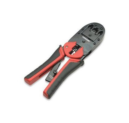INTELLINET PINZA CRIMPADORA PARA PLUG MODULAR RJ-45-RJ-12-RJ-11 - Image 2