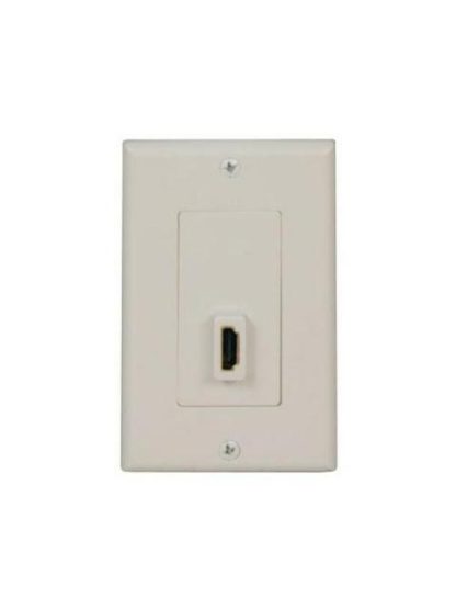 TRIPP LITE PLACA DE PARED HDMI BLANCO - Image 2