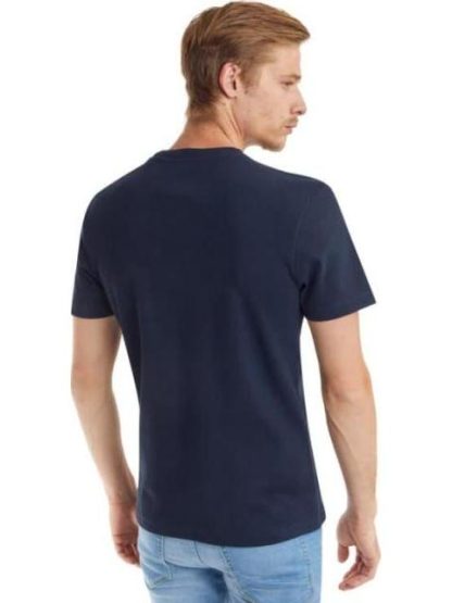 PLAYERA CABALLERO AZUL MARINO HPC POLO - Image 4