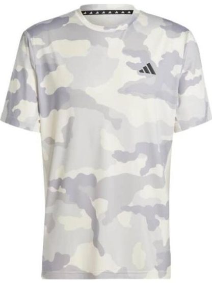 PLAYERA CAMO AOP T VERDE ADIDAS