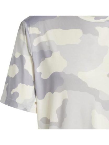 PLAYERA CAMO AOP T VERDE ADIDAS - Image 3