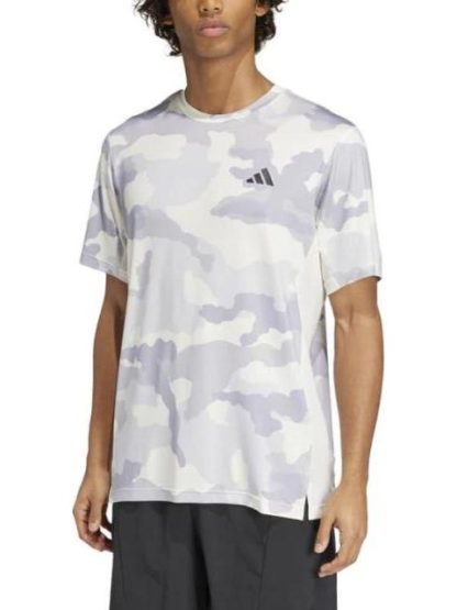 PLAYERA CAMO AOP T VERDE ADIDAS - Image 4