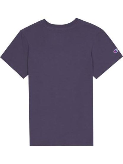 PLAYERA CLASIC PRINTED TEE MORADO CHAMPION - Image 2