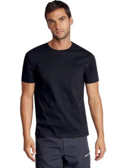 PLAYERA CUELLO REDONDO NEGRO D.E.E.P SELECTION