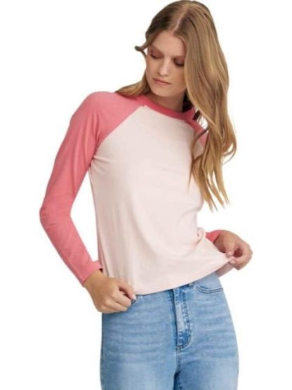 PLAYERA DAMA ROSA HOLLY LAND - Image 5