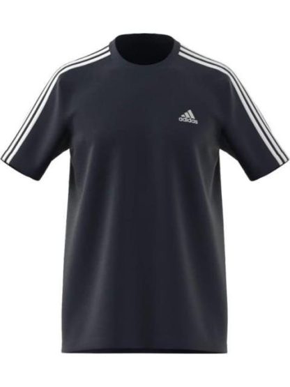 PLAYERA M 3S SJ T AZUL MARINO ADIDAS