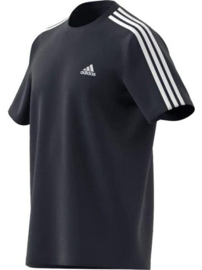 PLAYERA M 3S SJ T AZUL MARINO ADIDAS - Image 2