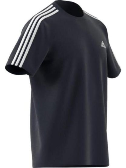 PLAYERA M 3S SJ T AZUL MARINO ADIDAS - Image 3