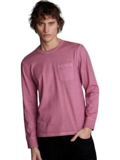 PLAYERA MANGA LARGA ROSA NEXT CO - Image 6