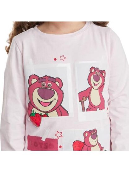 PLAYERA NIÑA ROSA PIXAR - Image 3
