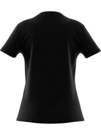 PLAYERA ESSENTIALS NEGRO ADIDAS - Image 2