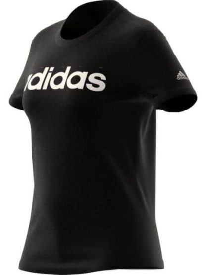 PLAYERA ESSENTIALS NEGRO ADIDAS - Image 5