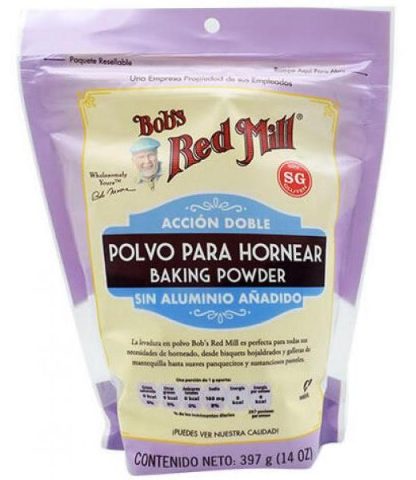 POLVO PARA HORNEAR 397 G BOBS RED MILL