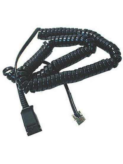 POLY CABLE U10P ADAPTADOR QD A RJ9